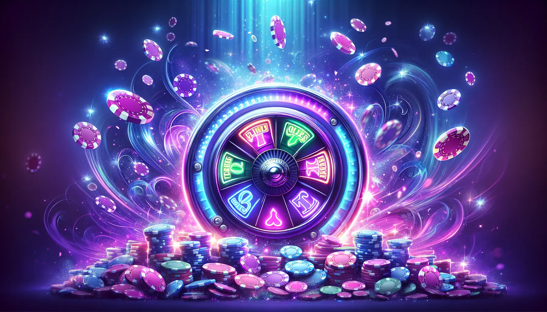 Spinwinking Casino Glitzernde Slots
